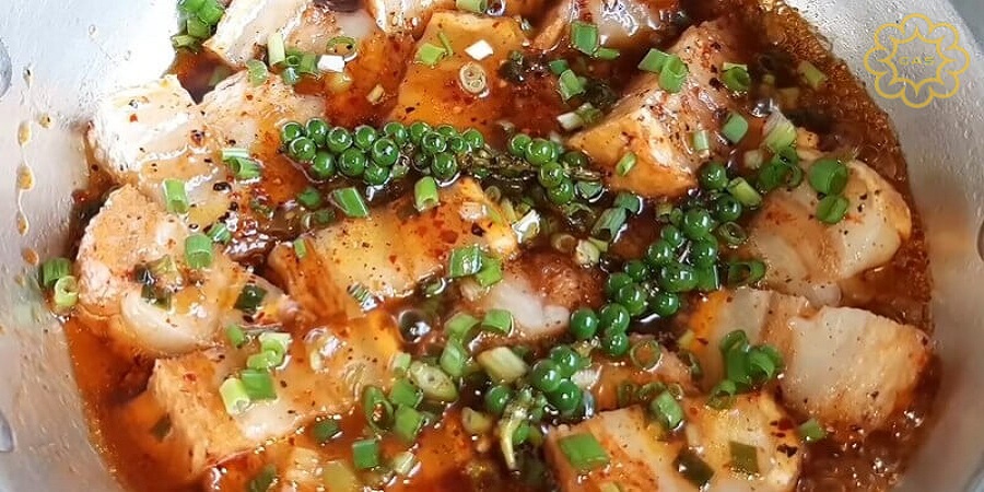 Cách làm thịt kho tiêu
