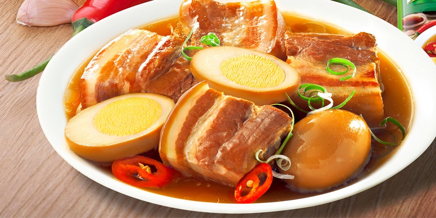 Thịt Kho Hột Vịt